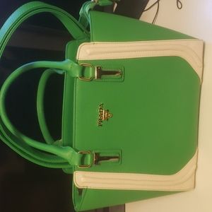 Purse- Shoulder Bag P-R-A-D-A